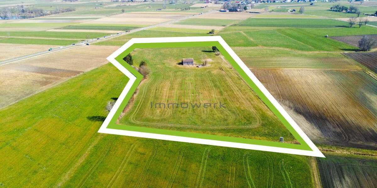 Grundstück in Unterroth 297.000 € 29700 m² zimmer