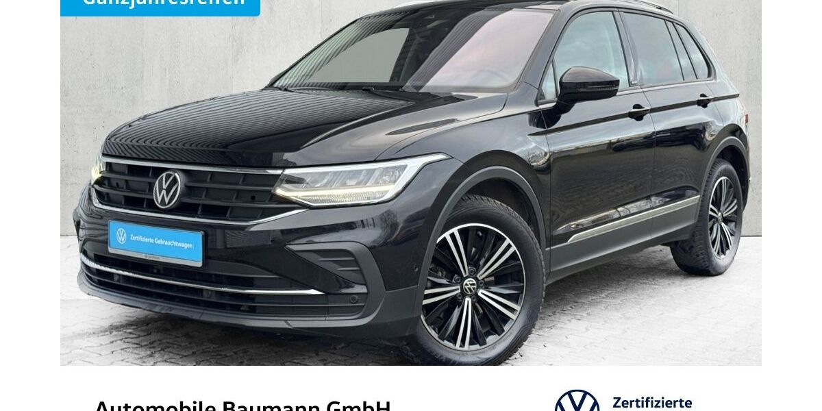 VW Tiguan 82.180 km 22.450 &euro; Zeitz 06712