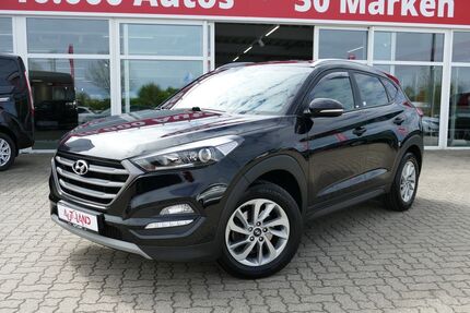 Hyundai TUCSON 103.180 km 15.990 &euro; Greifswald 17489