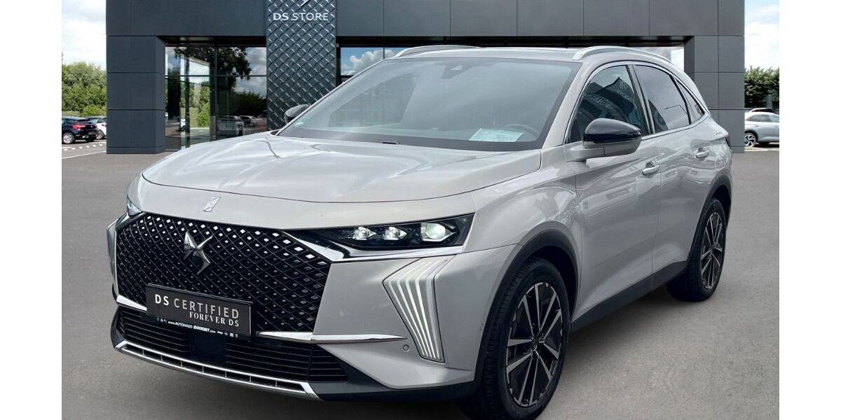 DS Automobiles DS7 (Crossback) 33.800 km 36.990 &euro; Homburg 66424