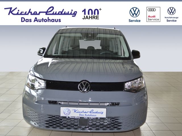 VW Caddy Maxi 20.500 km 29.380 &euro; Fulda 36043