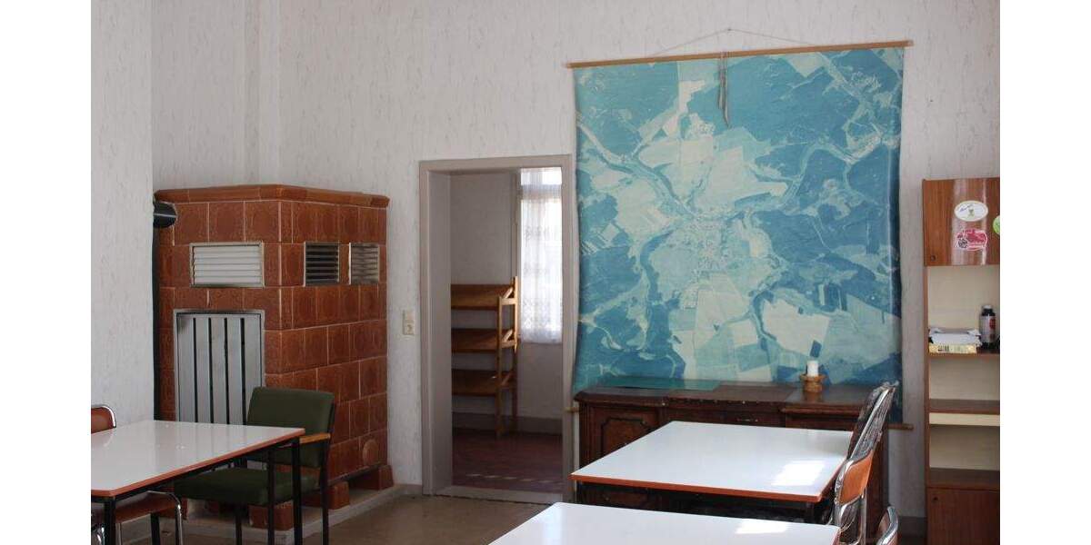 Für alle, die nicht suchen, sondern machen: Großzügiges Wohnhaus im Harz -Platz für Familie & Gäste 1 zimmer