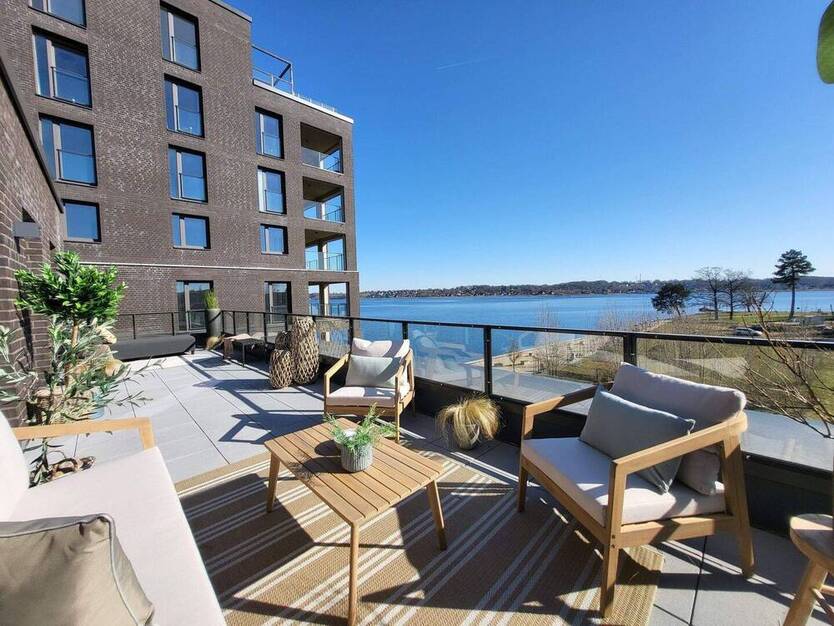 Bereit für diese Dachterrasse?!