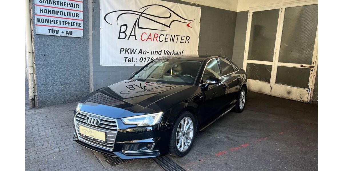 Audi A4 180.000 km 15.999 &euro; Pforzheim 75177