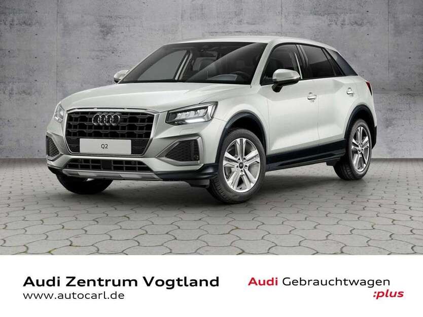 Audi Q2 5.400 km 28.980 € Plauen 08527