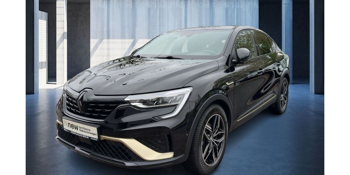 Renault Arkana 31.577 km 21.990 &euro; Berlin 13055