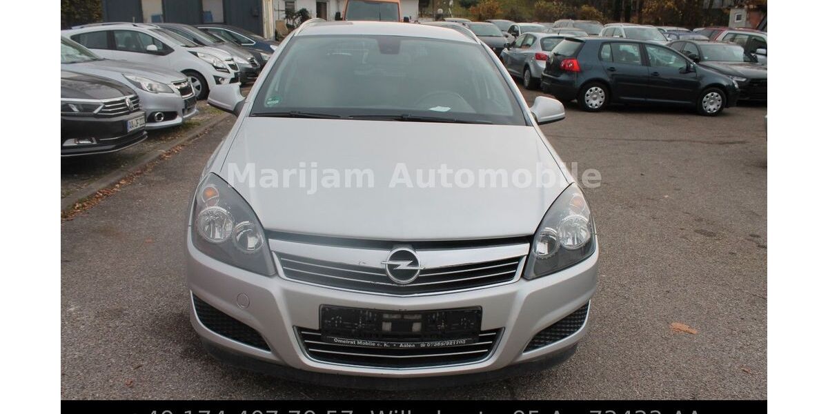 Opel Astra 262.423 km 1.699 &euro; Aalen 73433