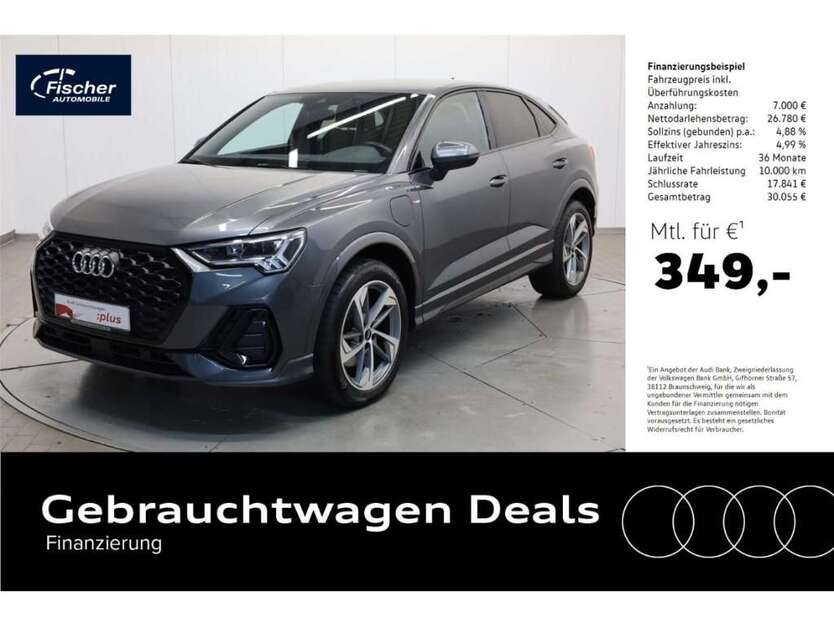 Audi Q3 75.023 km 33.780 € Ursensollen 92289