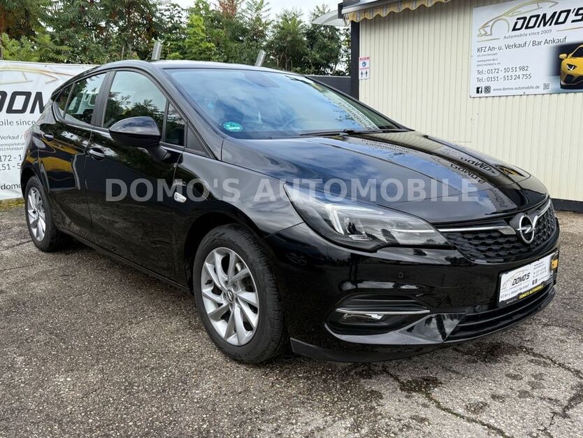 Opel Astra 36.000 km 12.990 € Mühldorf 84453
