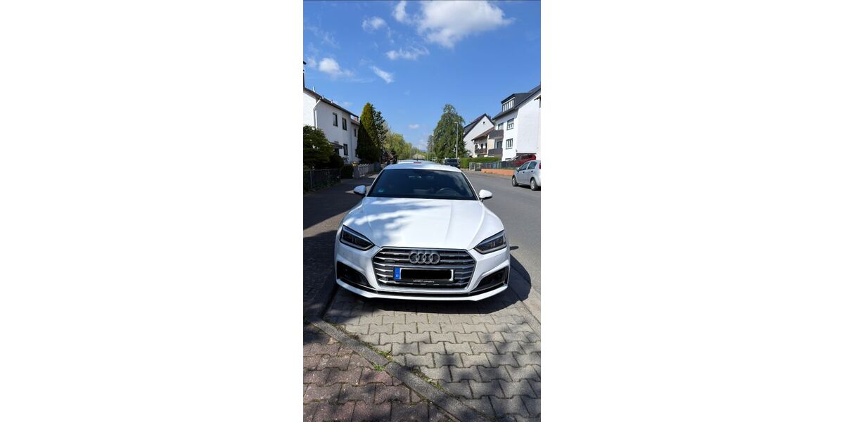 Audi A5 149.000 km 21.600 &euro; Frankfurt am Main 60437