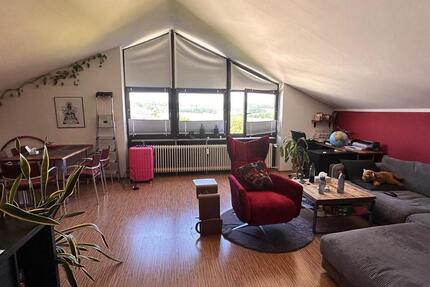 Schöne 2-Zimmer-Wohnung mit Fernblick – ab sofort frei 2 zimmer