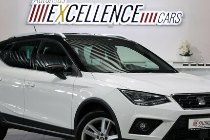 Seat Arona 1.5 TSI XCELLENCE FR-SPORT / WHITE & BLACK 90.000 km 15.221 &euro; Hamm 59077