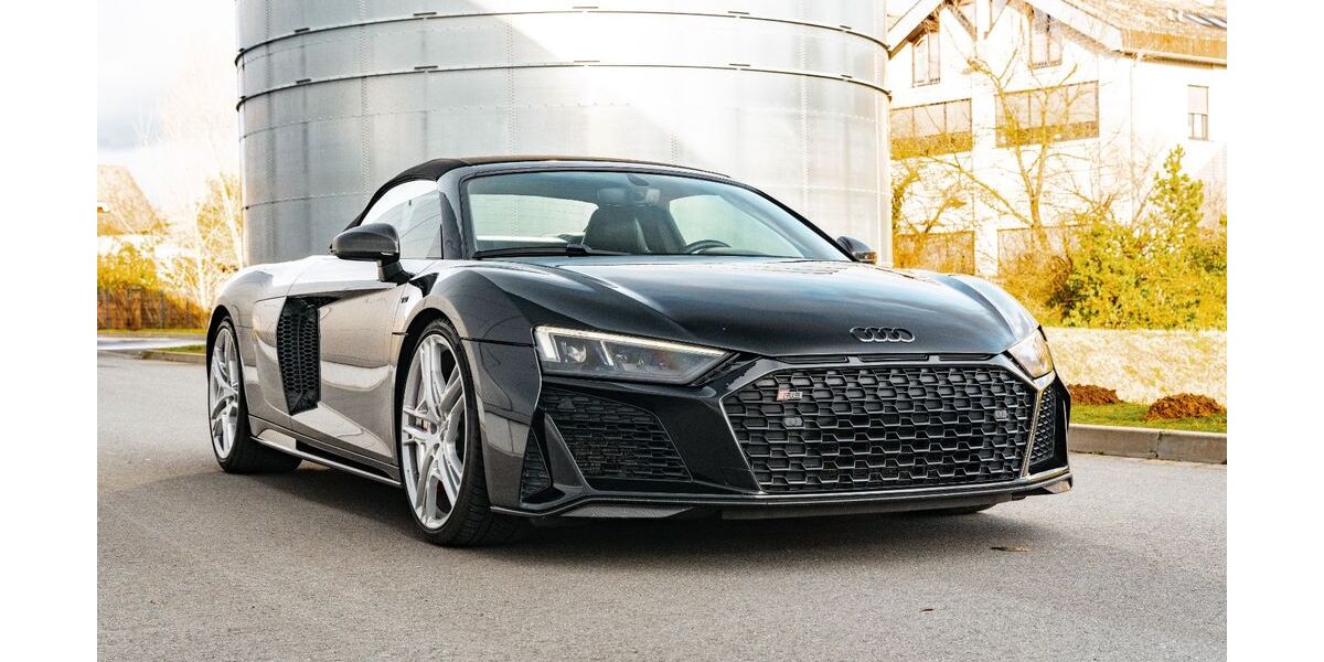 Audi R8 97.783 km 114.900 &euro; Weiterstadt 64331