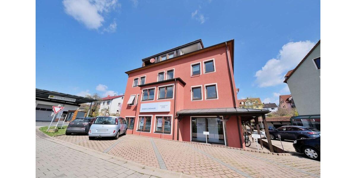 Etagenwohnung Pegnitz - 3 Zimmer, 100 m&sup2;, 750&euro; | Angebot:26335095