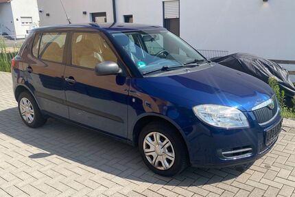 Skoda Fabia 113.000 km 3.300 € Alsbach 64319 Pfungstadt 64665