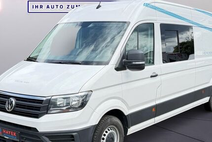 VW Crafter 287.300 km 14.999 &euro; Schlitz 36110