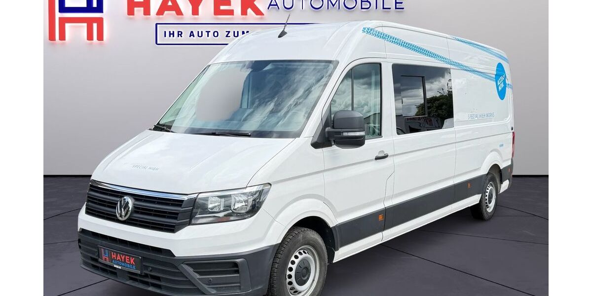 VW Crafter 287.300 km 14.999 &euro; Schlitz 36110