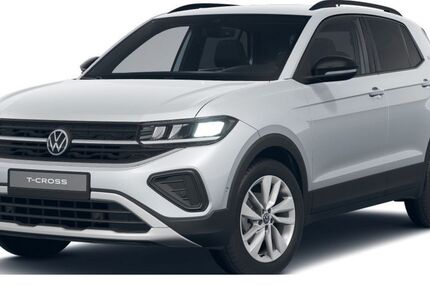VW T-Cross 26.352 km 24.970 € Aachen 52078