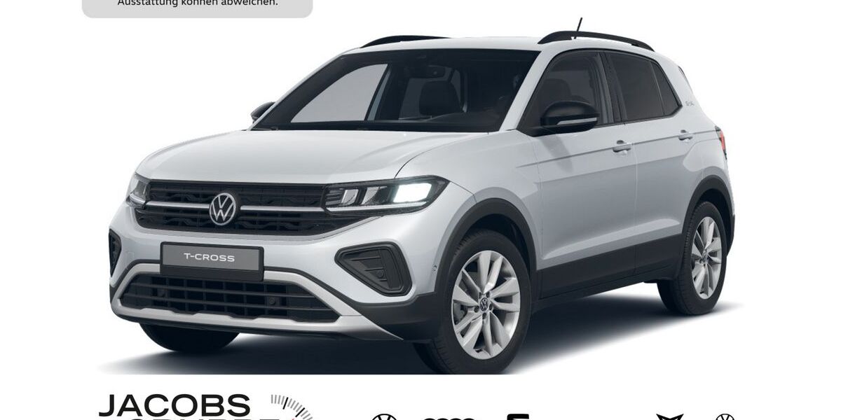 VW T-Cross 26.352 km 24.970 € Aachen 52078