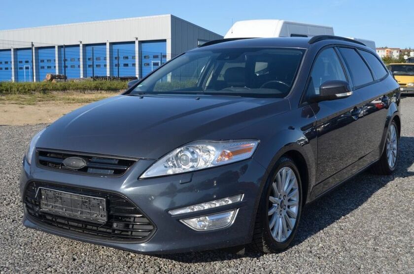 Mondeo