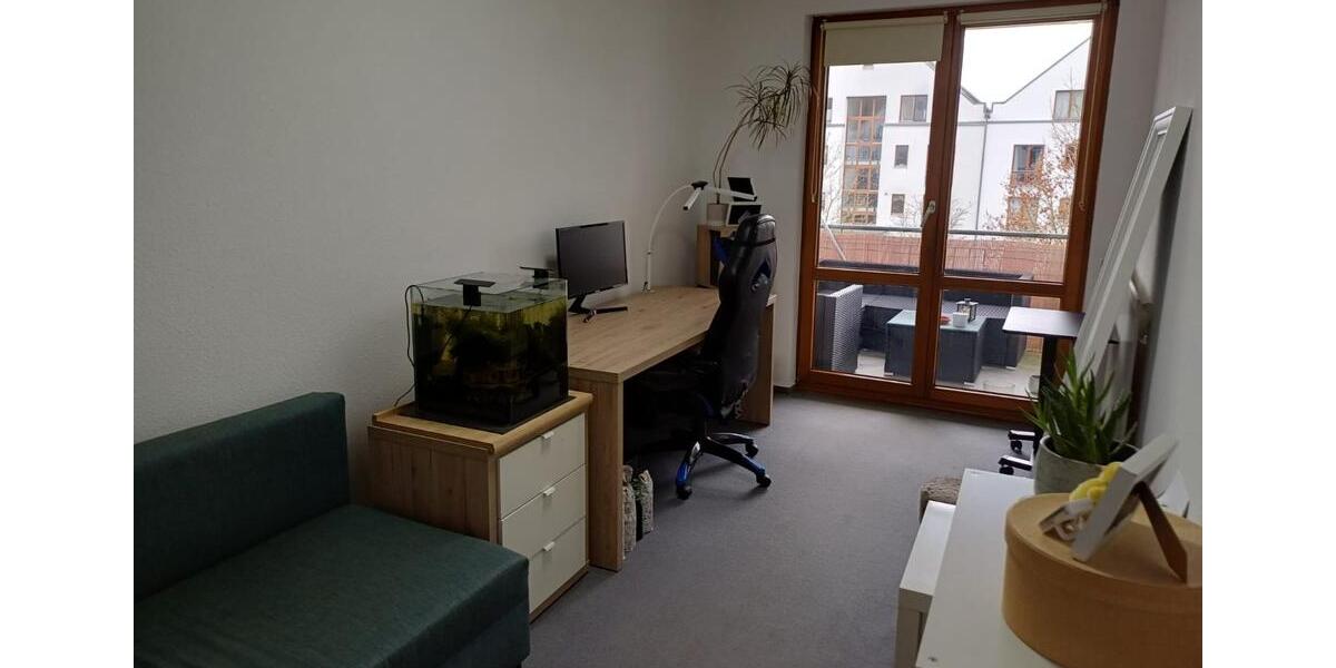 helle 3-Zimmer-Wohnung mit Balkon an der Stadtgrenze zu Lübeck 3 zimmer