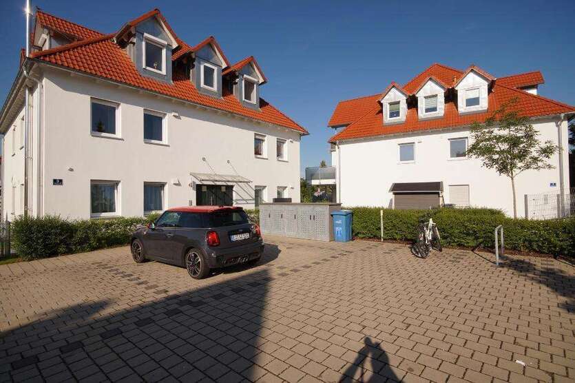 Wohnung zum Mieten in Ingolstadt 950 € 73.36 m²
