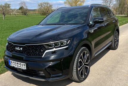 Kia Sorento 50.500 km 34.900 &euro; Poppenhausen 97490