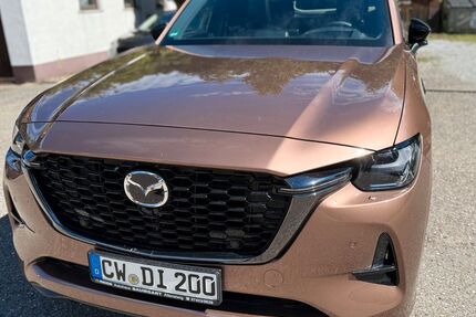 Mazda CX-80 9.500 km 54.990 &euro; Altensteig 72213