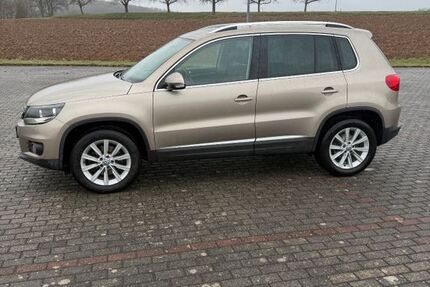 VW Tiguan 120.000 km 9.500 &euro; Schondra 97795