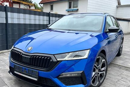 Skoda Octavia 190.000 km 20.900 &euro; Bad Hersfeld 36251