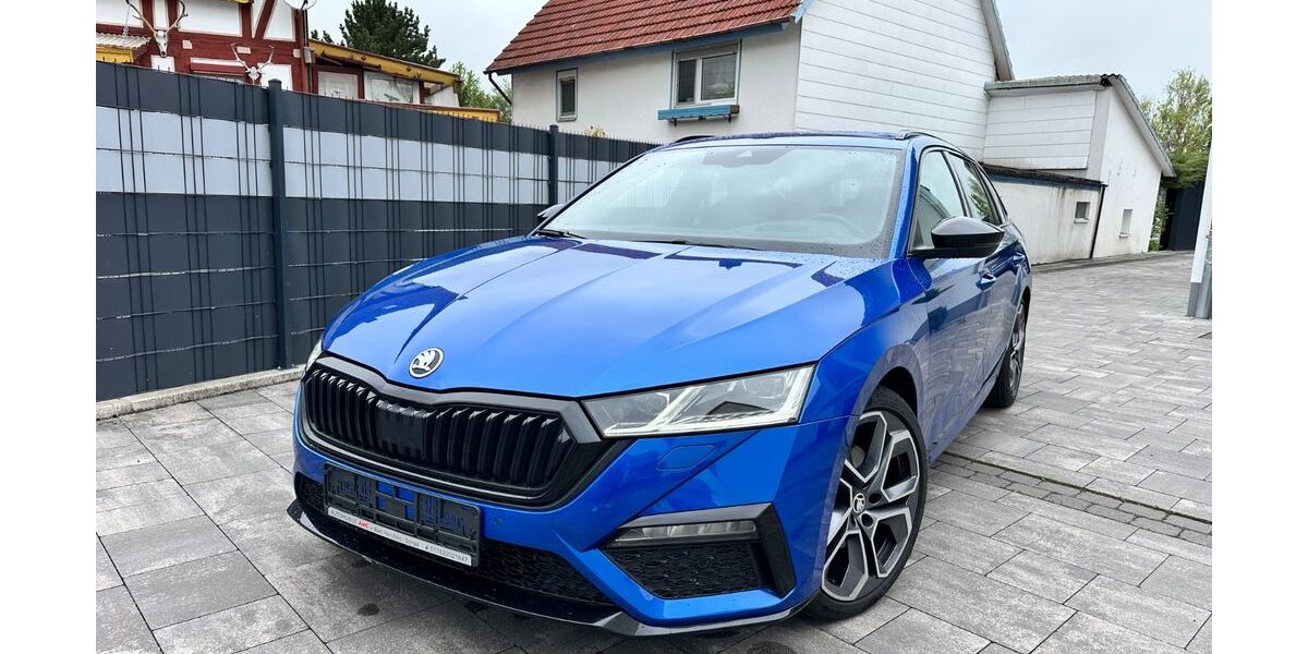 Skoda Octavia 190.000 km 20.900 &euro; Bad Hersfeld 36251