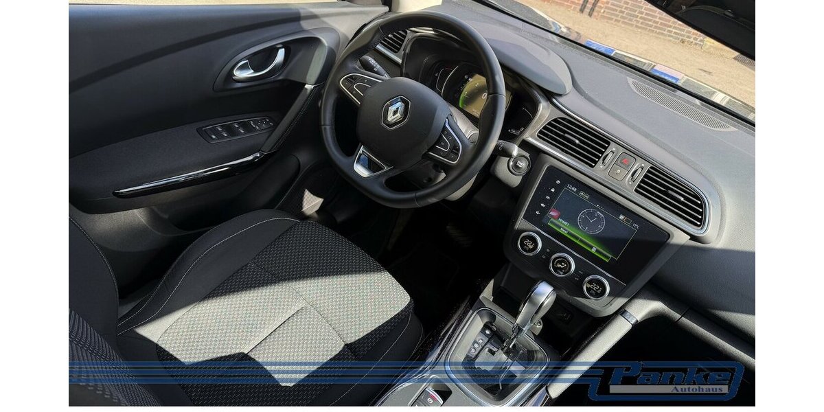 Renault Kadjar Equilibre 1.5 Aut.*NAV*RFK*LED*S&S*ACC* 18.488 km 17.890 &euro; Berlin 13187