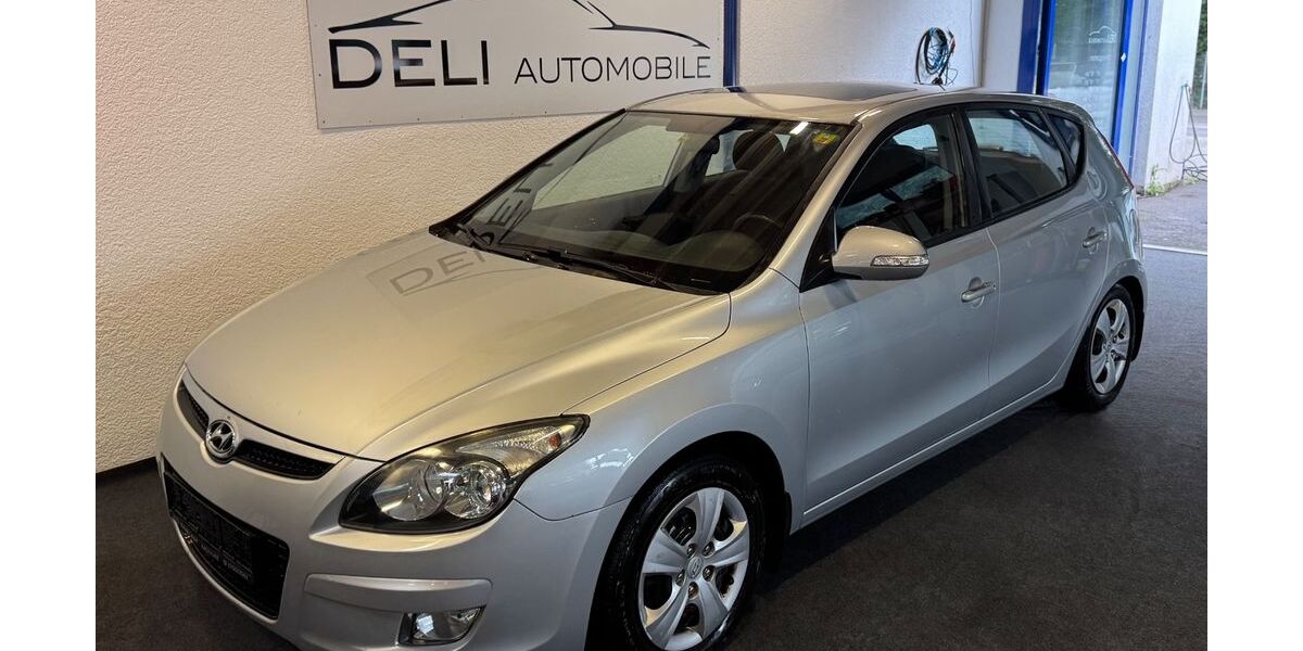 Hyundai i30 240.000 km 1.690 &euro; Krauchenwies 72505