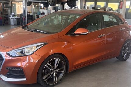 Hyundai i30 129.996 km 9.999 &euro; Bad Waldsee 88339