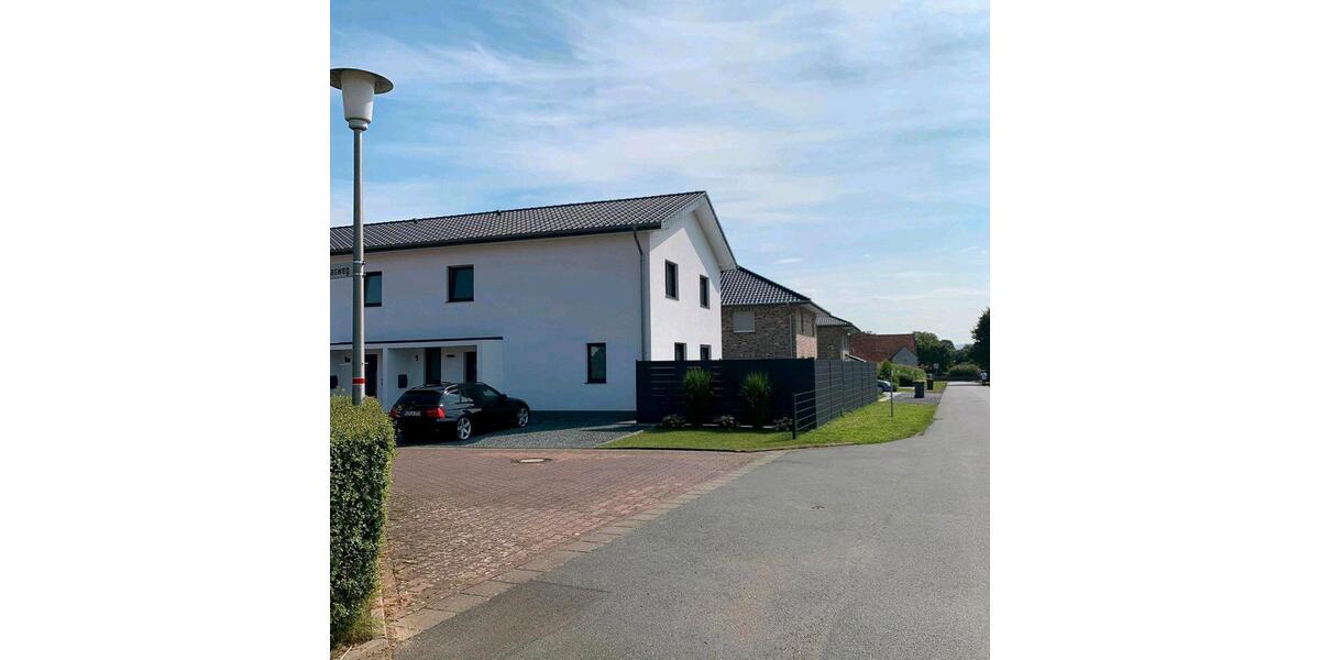 Doppelhaushälfte Preußisch Oldendorf - 5 Zimmer, 142 m&sup2;, 387.000&euro; | Angebot:26047437