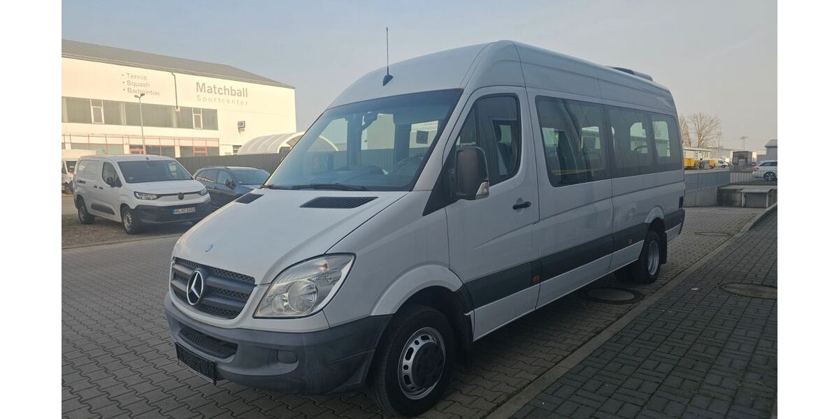 Mercedes-Benz Sprinter 247.300 km 16.136 &euro; Leipzig 04209