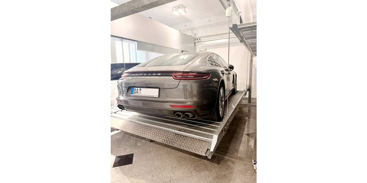 Porsche Panamera 102.000 km 52.980 &euro; Wiesbaden 65193