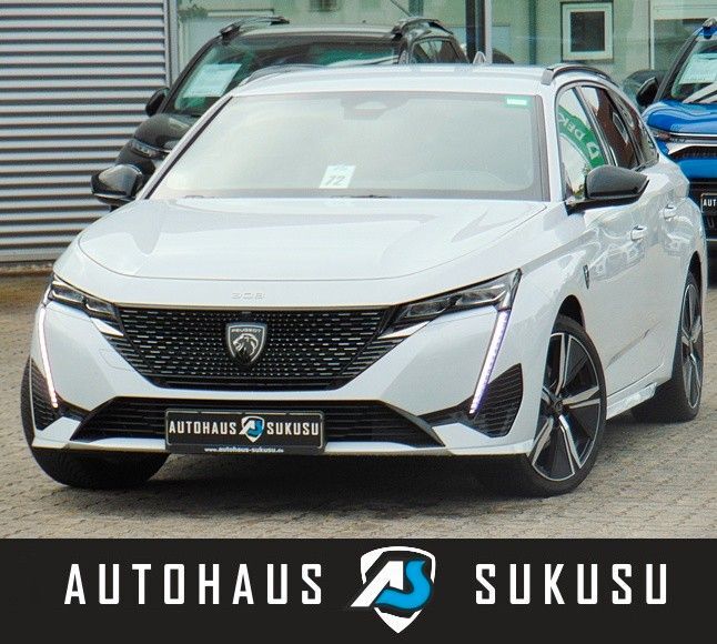 Peugeot 308 26.261 km 22.990 € Neumünster 24537