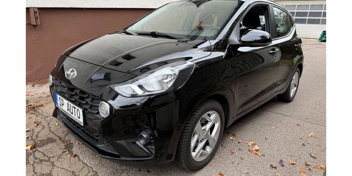 Hyundai i10 30.000 km 14.990 &euro; Neu-Ulm (Pfuhl) 89233