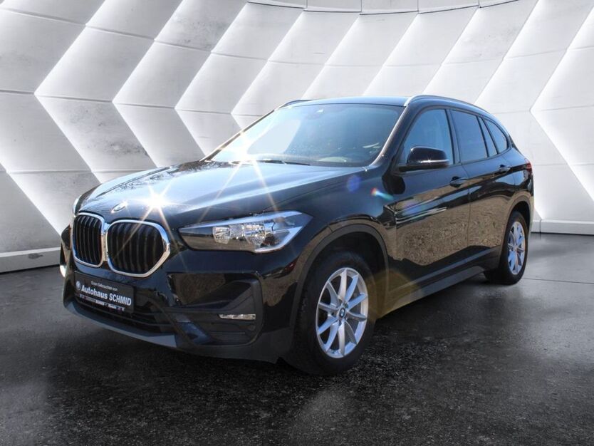 BMW X1 81.300 km 21.900 € Elzach 79215