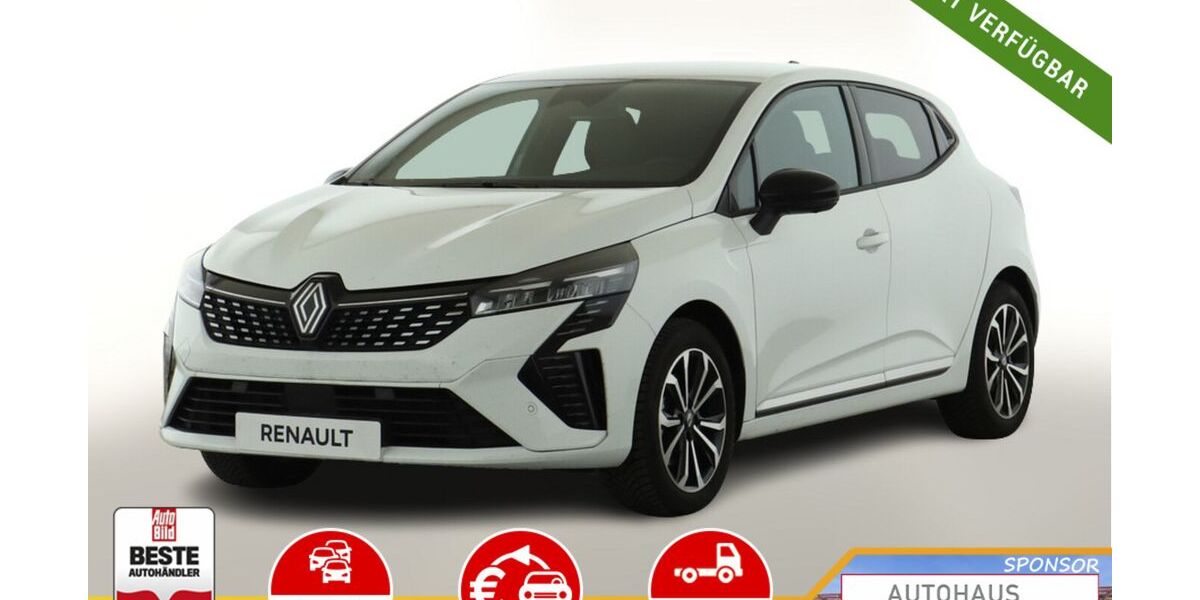 Renault Clio 13.730 km 20.788 &euro; Kehl 77694