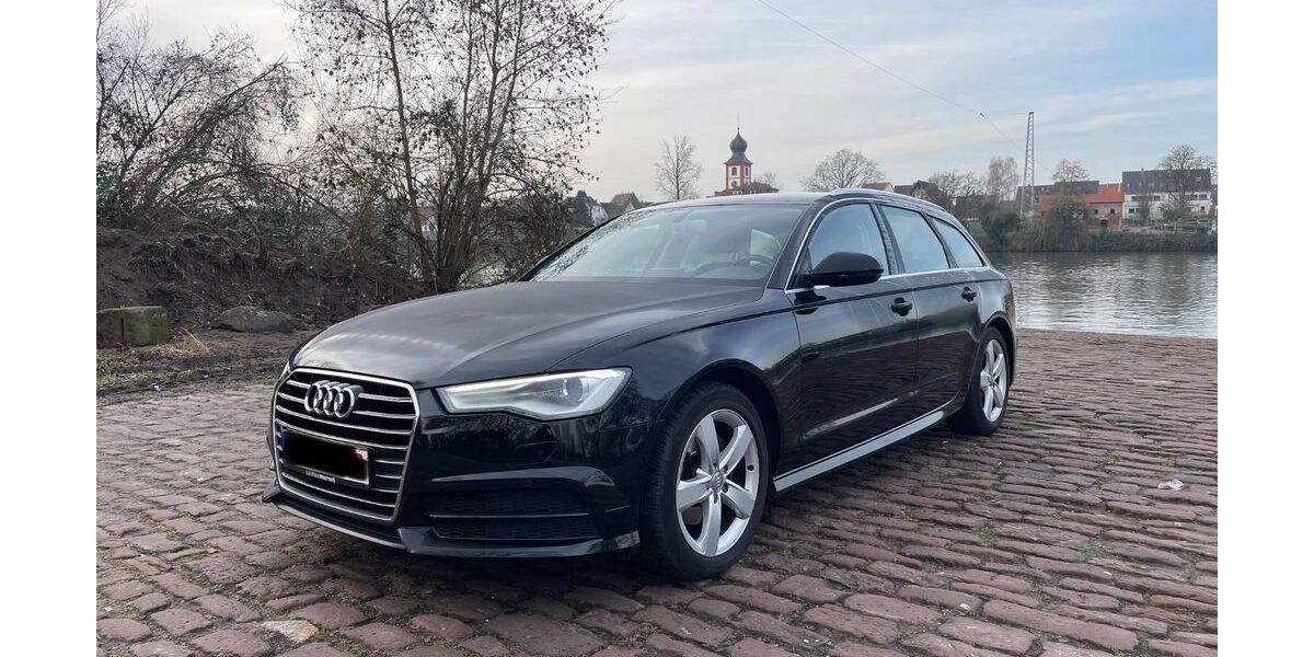 Audi A6 93.035 km 21.900 &euro; heddesheim 68542