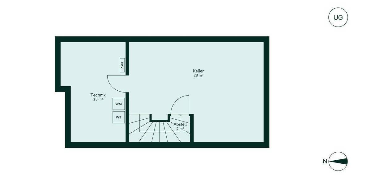 Reihenmittelhaus Heiligenhaus Mitte - 4 Zimmer, 142 m&sup2;, 589.900&euro; | Angebot:24031361