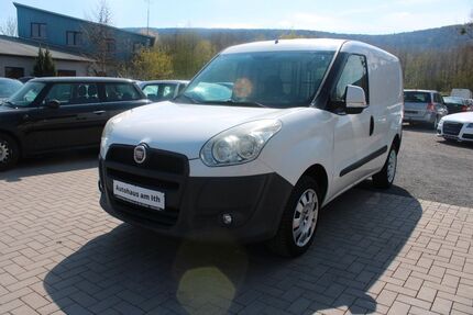 Fiat Doblo 124.830 km 4.490 &euro; Coppenbrügge 31863