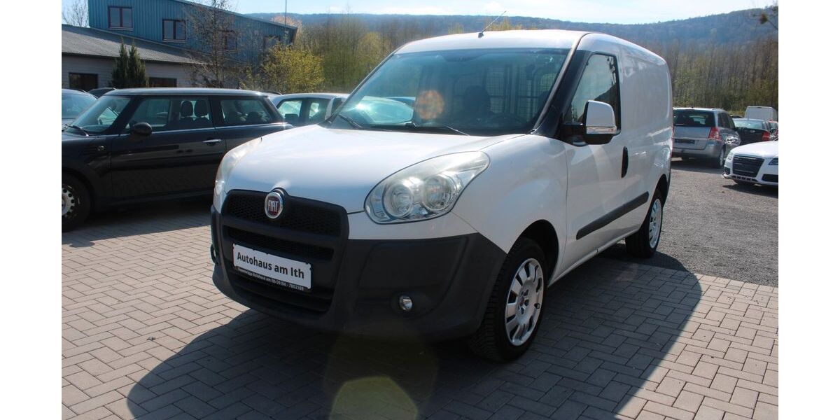 Fiat Doblo 124.830 km 4.490 &euro; Coppenbrügge 31863