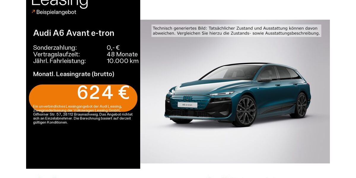 Audi A6 e-tron 15.178 km 76.880 &euro; Hofheim 65719