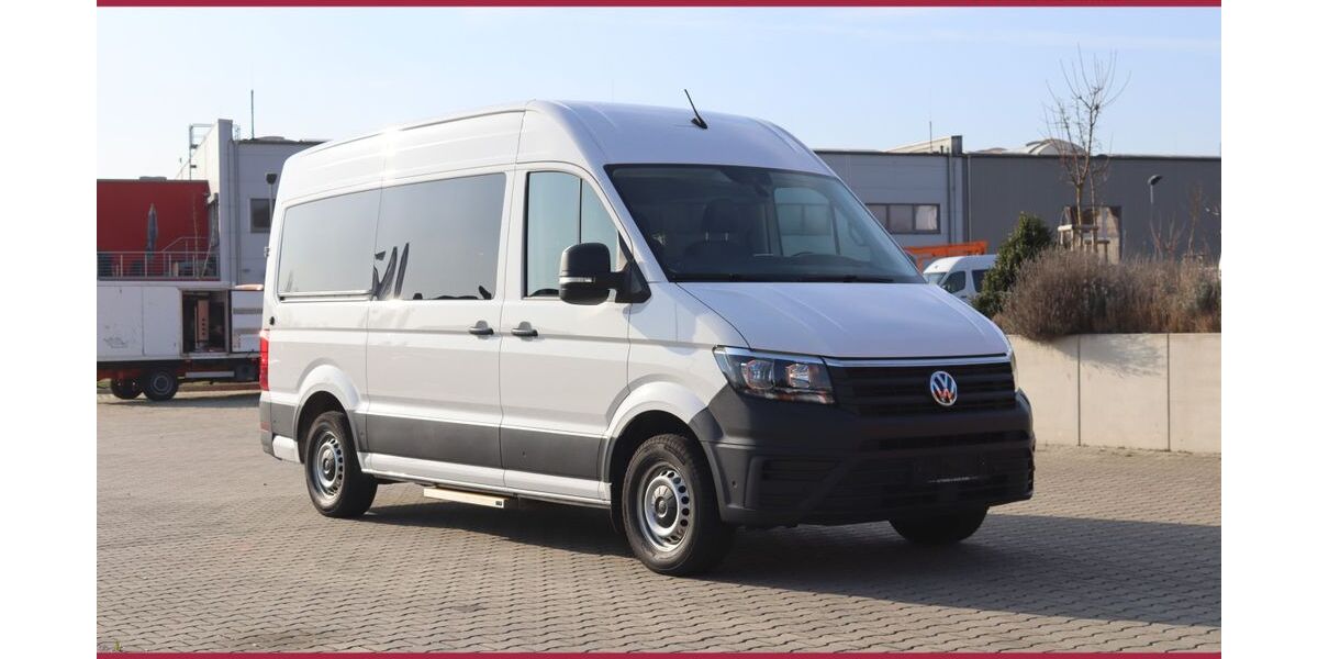 VW Crafter 79.900 km 34.900 &euro; Bebra 36179