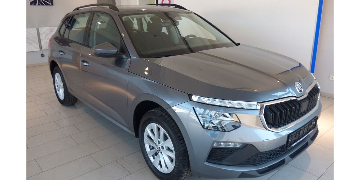 Skoda Kamiq 6.500 km 19.499 &euro; Ahorntal 95491