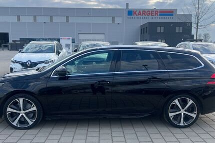 Peugeot 308 135.000 km 10.650 &euro; Bad Wurzach 88410
