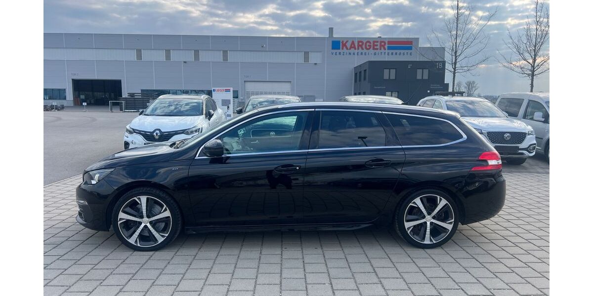 Peugeot 308 135.000 km 10.650 &euro; Bad Wurzach 88410